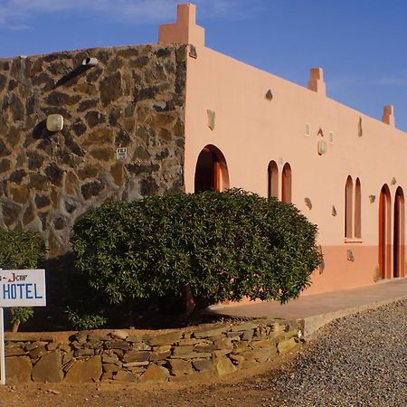 Complexe Touristique Fort Bou-Jerif Guelmim Exteriér fotografie