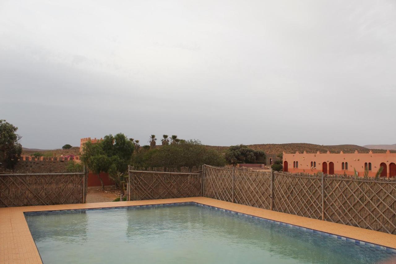 Complexe Touristique Fort Bou-Jerif Guelmim Exteriér fotografie