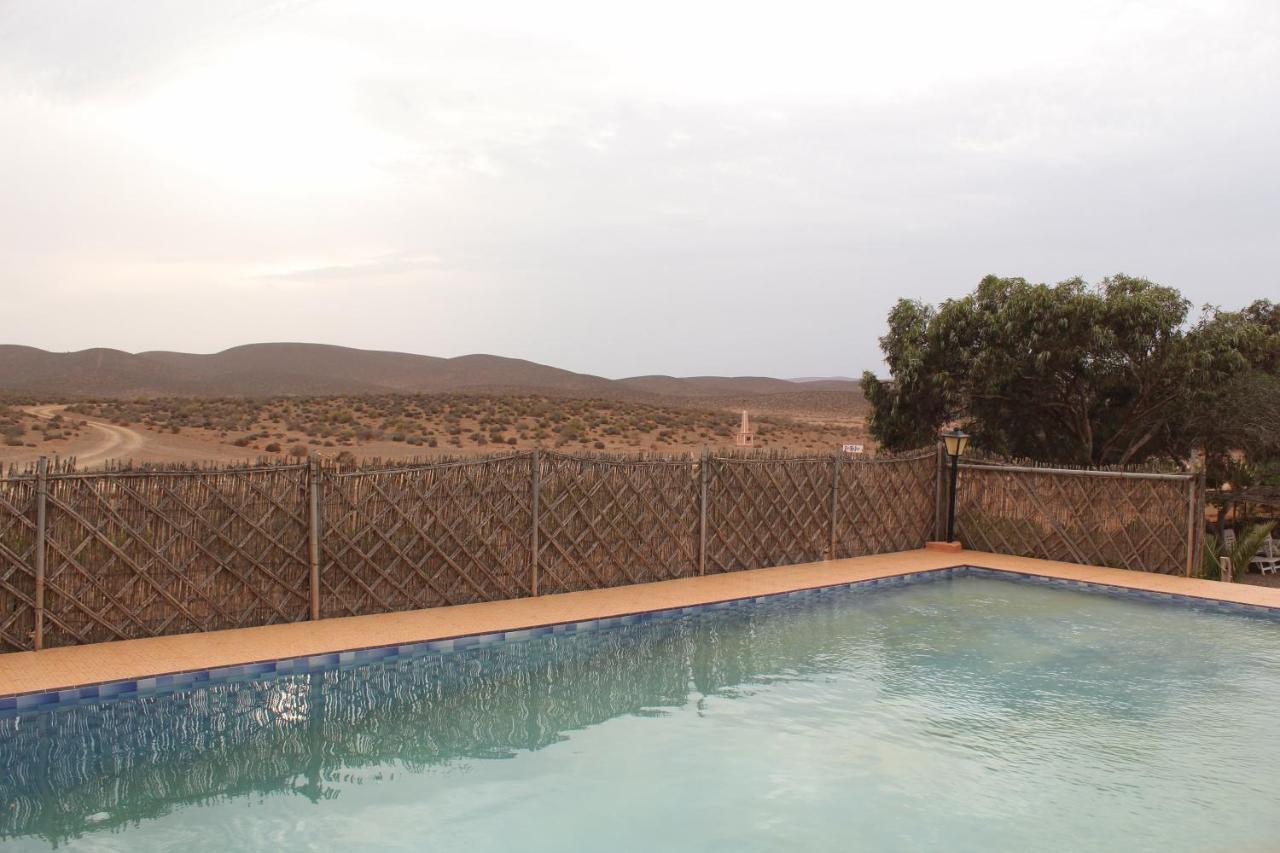 Complexe Touristique Fort Bou-Jerif Guelmim Exteriér fotografie