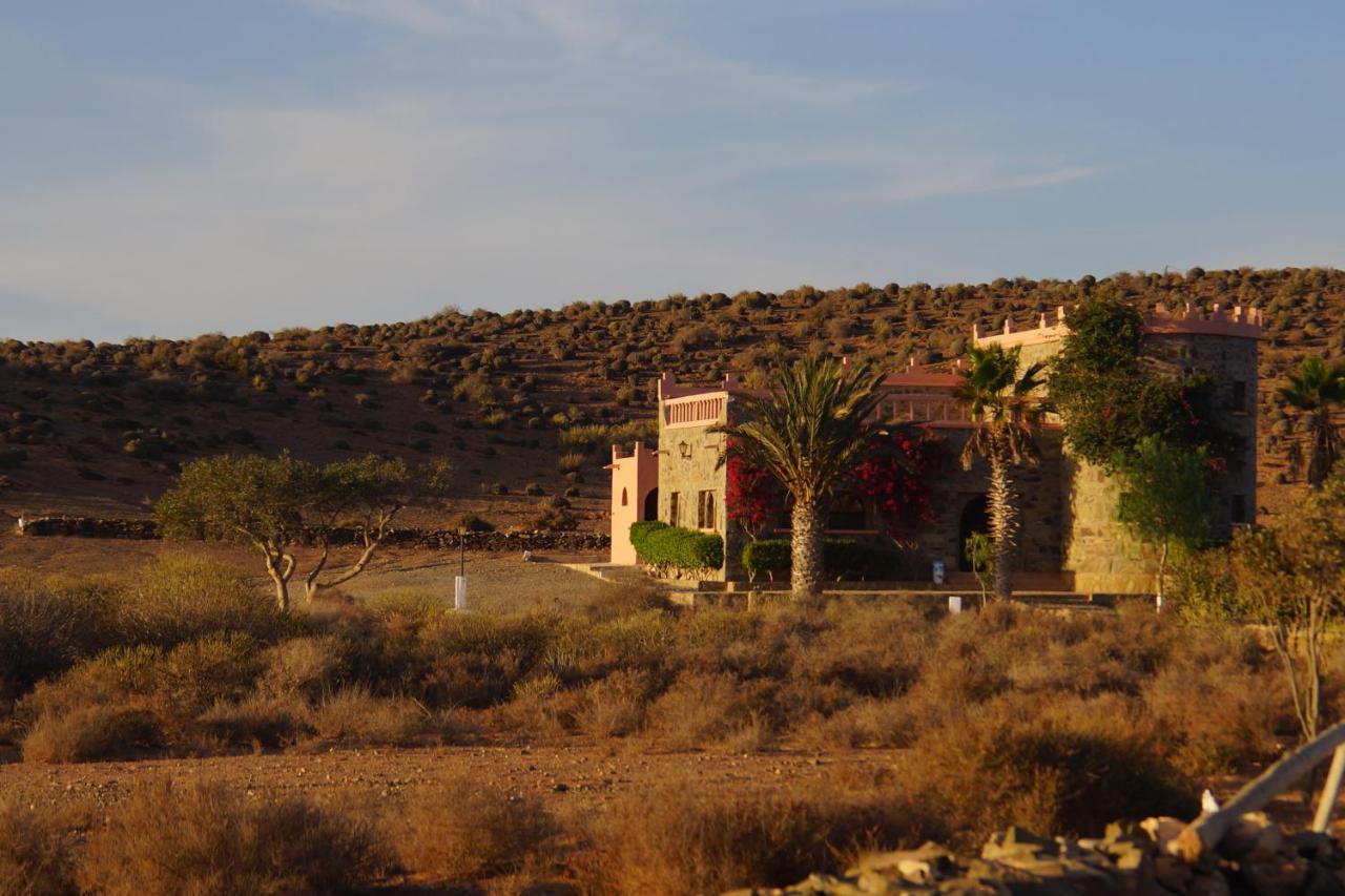 Complexe Touristique Fort Bou-Jerif Guelmim Exteriér fotografie